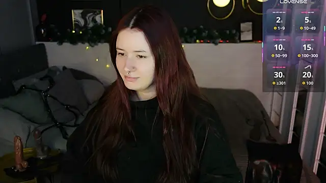 Lily Moonlight online show from January 6, 6:39 am