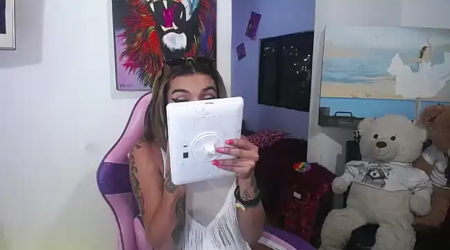 Dy Hanna online show from January 11, 1:48 am