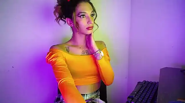 Dy Hanna online show from February 21, 4:18 am