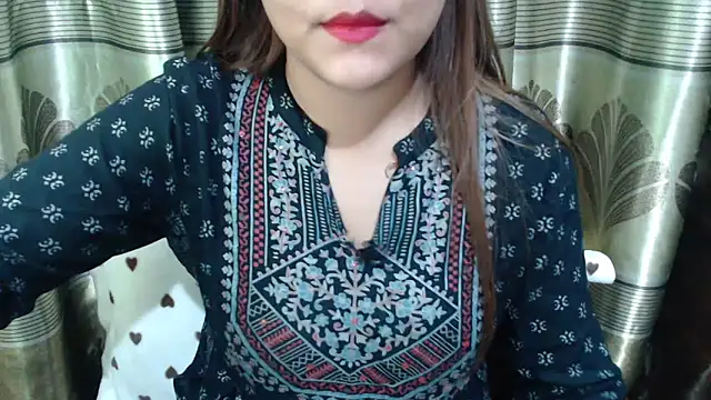 queen angelina online show from March 14, 7:08 pm