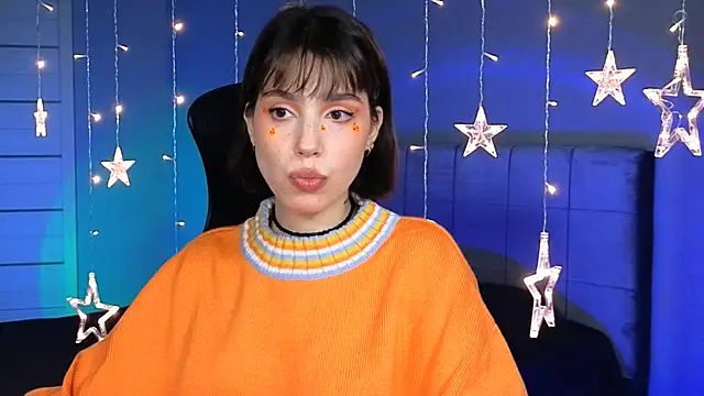 Snapshot of Stacy_Gonzales_ chatting on October 31, 10:38 am Stacy Gonzales online show from October 31, 10:38 am