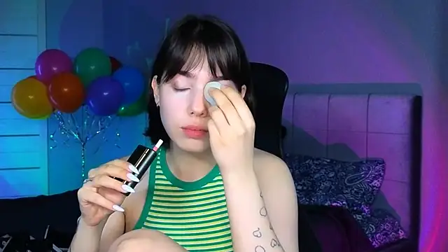 Stacy Gonzales  online show from March 20, 6:29 am