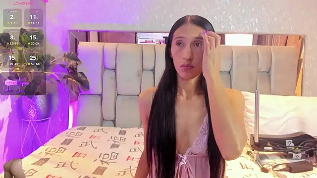 RoseTaylor   online show from April 9, 1:05 pm