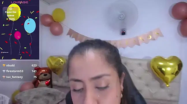 cristal horny19 online show from March 9, 9:24 am