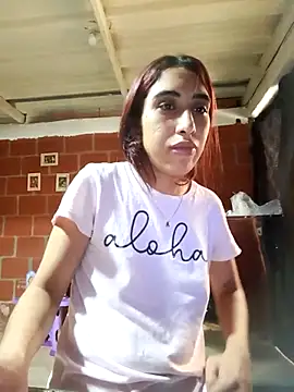 ifeelverywet andhot online show from January 28, 8:04 pm