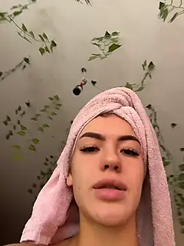 Snapshot of -Sexy_Barbie- chatting on October 9, 4:21 am -Sexy Barbie- online show from October 9, 4:21 am