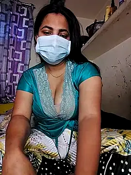 Snapshot of Madhavi_mishra chatting on March 6, 8:08 am Madhavi mishra online show from March 6, 8:08 am