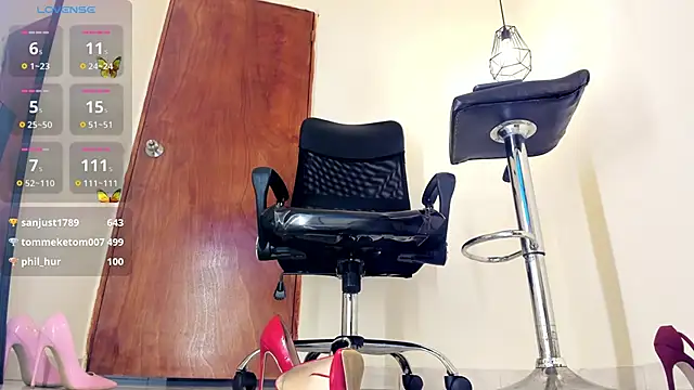 aitana-purple online show from February 10, 1:35 am