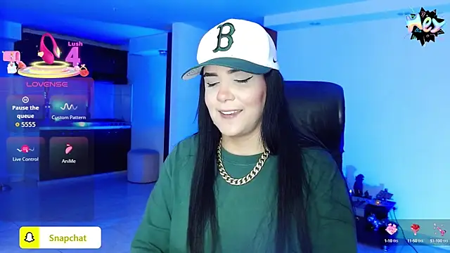 Snapshot of BABYFANTASY_1 chatting on September 11, 7:25 pm BABYFANTASY 1 online show from September 11, 7:25 pm