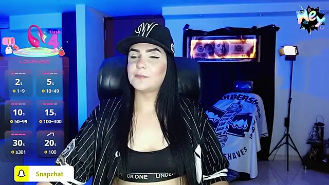 Snapshot of BABYFANTASY_1 chatting on November 12, 3:07 am BABYFANTASY 1 online show from November 12, 3:07 am