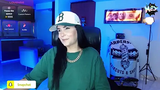 Snapshot of BABYFANTASY_1 chatting on December 4, 6:27 pm BABYFANTASY 1 online show from December 4, 6:27 pm