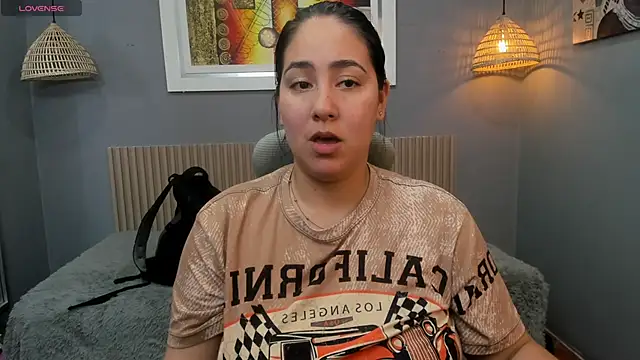 lizzaxs online show from October 9, 2:31 am