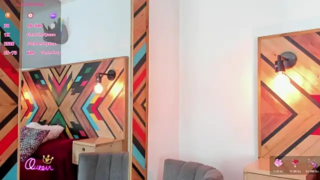 NaiirobiSwan online show from March 13, 6:58 pm