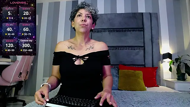 Snapshot of Julianewell chatting on April 30, 12:22 pm Julianewell online show from April 30, 12:22 pm