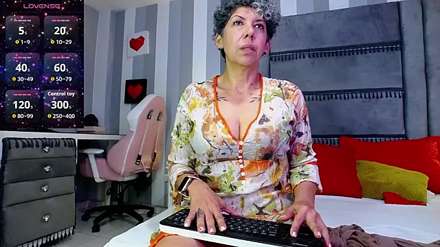 Snapshot of Julianewell chatting on May 6, 12:21 pm Julianewell online show from May 6, 12:21 pm