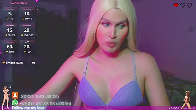 Snapshot of Jiafei69 chatting on February 7, 4:06 am Jiafei69 online show from February 7, 4:06 am