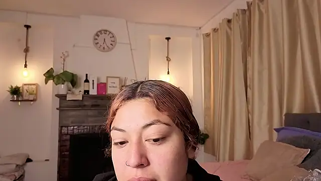 dulce celeste15 online show from April 14, 7:31 pm