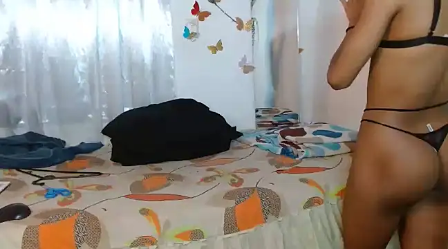 alexxa Rooa online show from February 8, 12:38 am