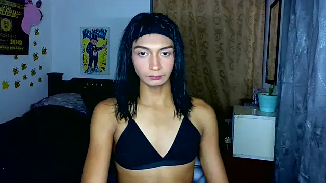 alexxa Rooa online show from October 16, 10:22 pm