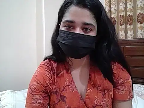 A-pusparani online show from April 21, 8:44 pm