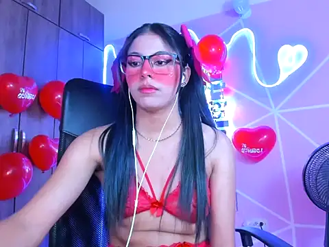  ALLYSON18  online show from February 14, 2:33 pm