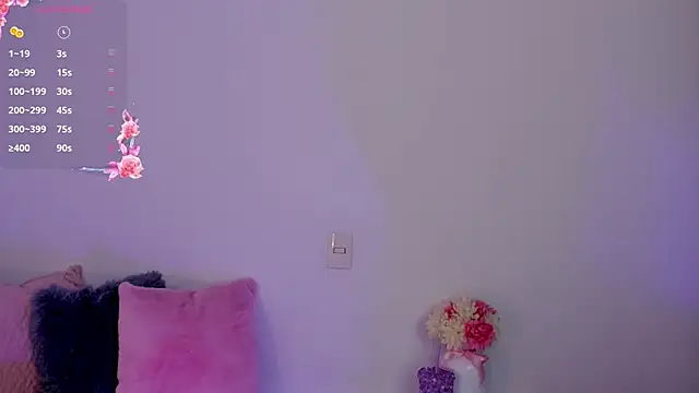 Brisa blue online show from May 27, 7:11 pm