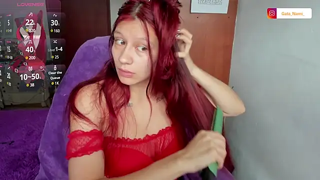 witchskarlata online show from January 25, 2:36 pm