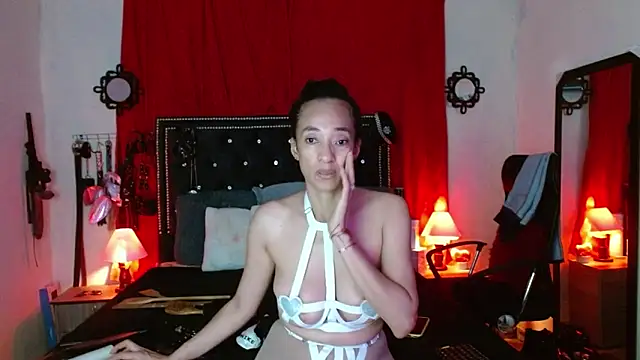 SamaraMartinez online show from October 15, 8:20 pm