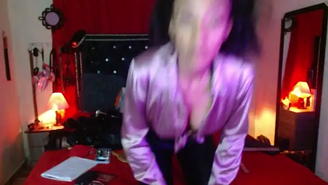 SamaraMartinez online show from October 27, 11:20 pm