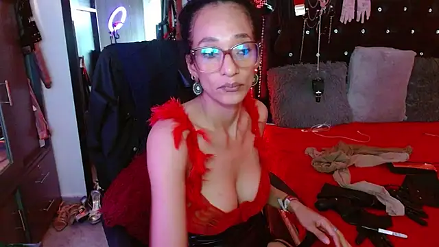 SamaraMartinez online show from January 7, 9:39 pm