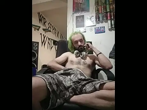 harterdome online show from April 13, 5:24 am