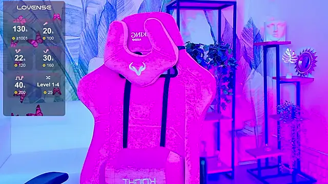 CuteMousee online show from March 13, 6:20 am