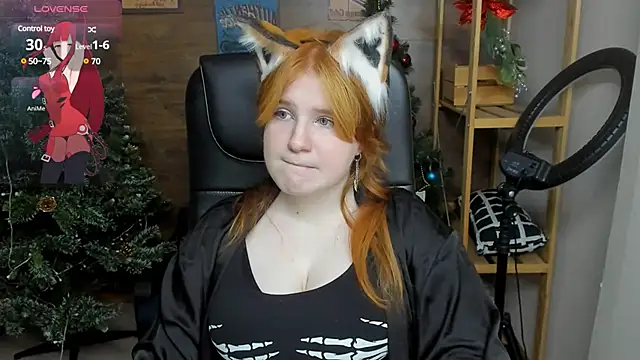 Snapshot of Java_fire chatting on December 18, 8:57 pm Java fire online show from December 18, 8:57 pm