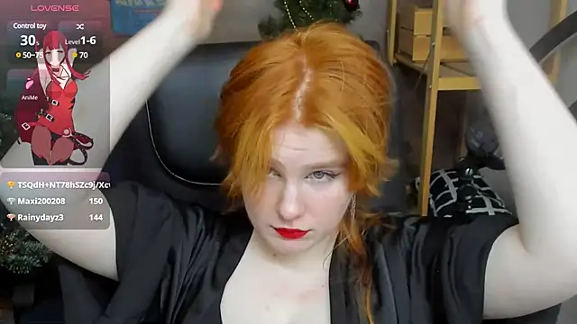 Snapshot of Java_fire chatting on December 19, 3:07 am Java fire online show from December 19, 3:07 am