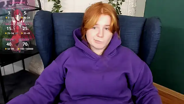 Snapshot of Java_fire chatting on January 4, 9:41 pm Java fire online show from January 4, 9:41 pm