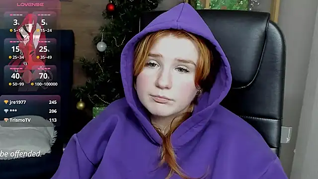 Snapshot of Java_fire chatting on January 24, 3:00 am Java fire online show from January 24, 3:00 am