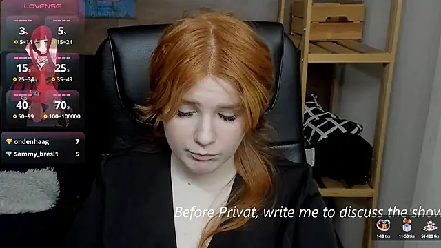 Snapshot of Java_fire chatting on January 27, 6:41 pm Java fire online show from January 27, 6:41 pm