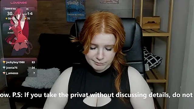 Snapshot of Java_fire chatting on January 30, 3:33 am Java fire online show from January 30, 3:33 am