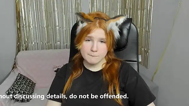 Snapshot of Java_fire chatting on February 19, 2:01 am Java fire online show from February 19, 2:01 am