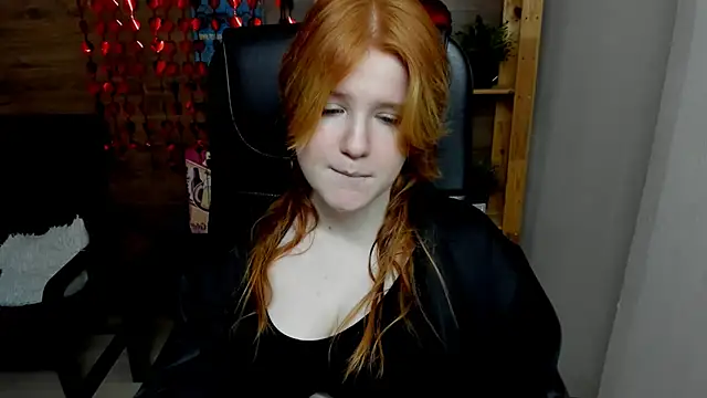 Snapshot of Java_fire chatting on February 22, 11:57 pm Java fire online show from February 22, 11:57 pm