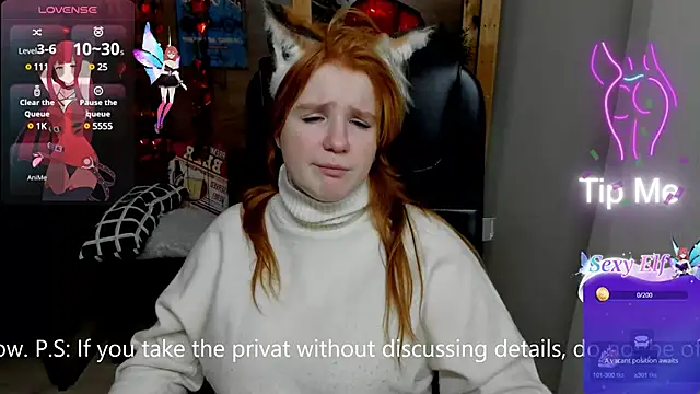 Snapshot of Java_fire chatting on February 26, 7:38 pm Java fire online show from February 26, 7:38 pm