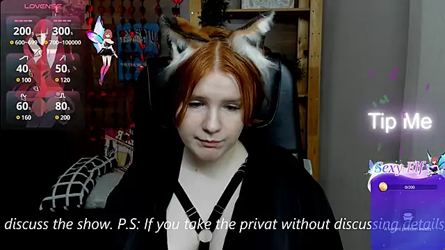 Snapshot of Java_fire chatting on February 27, 9:14 pm Java fire online show from February 27, 9:14 pm