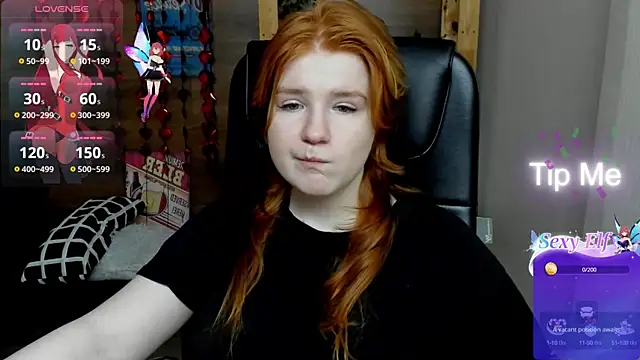 Snapshot of Java_fire chatting on March 1, 4:00 pm Java fire online show from March 1, 4:00 pm