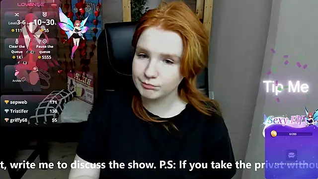 Snapshot of Java_fire chatting on March 2, 4:28 am Java fire online show from March 2, 4:28 am