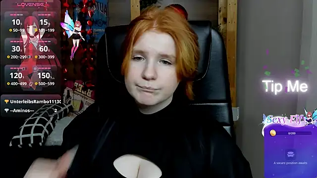 Snapshot of Java_fire chatting on March 7, 3:51 am Java fire online show from March 7, 3:51 am