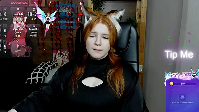 Snapshot of Java_fire chatting on March 7, 8:33 pm Java fire online show from March 7, 8:33 pm