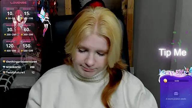 Snapshot of Java_fire chatting on March 11, 4:32 am Java fire online show from March 11, 4:32 am