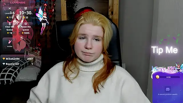 Snapshot of Java_fire chatting on March 12, 6:33 pm Java fire online show from March 12, 6:33 pm