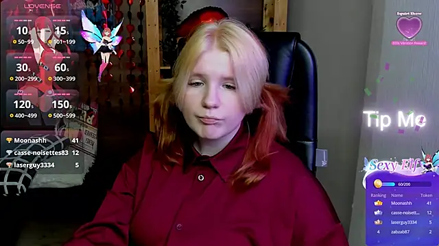 Snapshot of Java_fire chatting on March 13, 9:37 pm Java fire online show from March 13, 9:37 pm