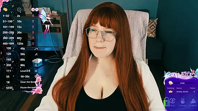 Snapshot of Java_fire chatting on February 27, 9:04 pm Java fire online show from February 27, 9:04 pm